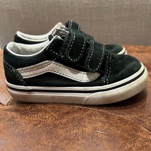 Vans - toddler